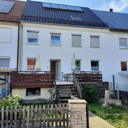 Ferienwohnungen Donaumoos Guenzburg Exterior photo